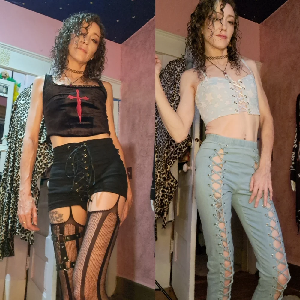 Ur Sellers Aesthetic & Personal Closet/looks! Why You Can Trust RAGE! - Picture 16 of 17